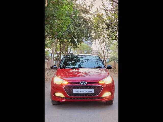 Second Hand Hyundai Elite i20 [2017-2018] Asta 1.2 in Nashik