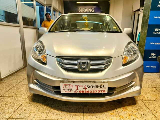 Second Hand Honda Amaze [2013-2016] 1.2 E i-VTEC in Kolkata