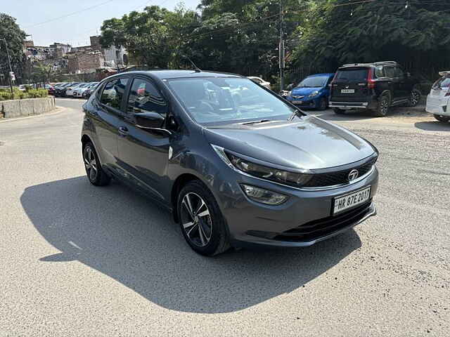 Second Hand Tata Altroz XZ Petrol [2020-2023] in Delhi