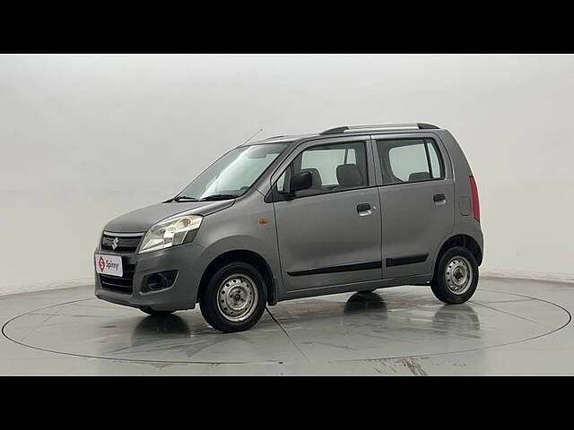 Second Hand Maruti Suzuki Wagon R 1.0 [2010-2013] LXi in Gurgaon