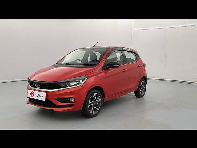 Second Hand Tata Tiago [2016-2020] Revotron XZ Plus Dual Tone in Lucknow