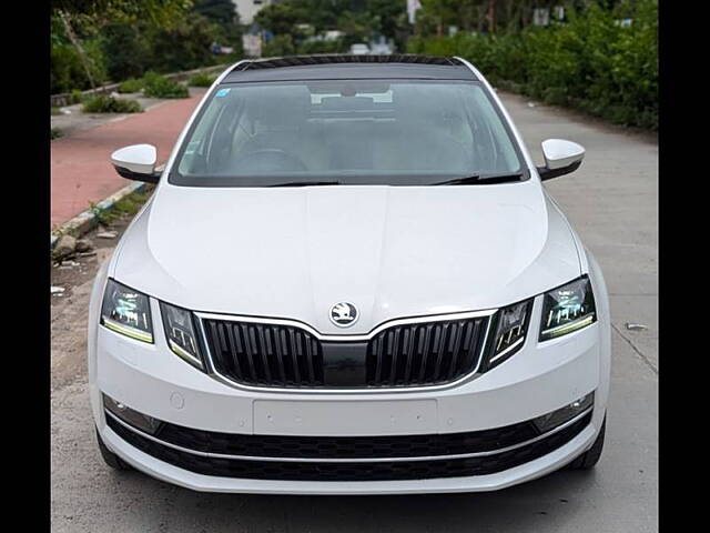 Second Hand Skoda Octavia [2017-2021] 1.8 TSI L&K in Pune