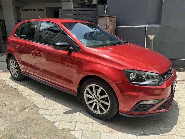 Second Hand Volkswagen Polo Highline Plus 1.0L TSI AT in Chennai