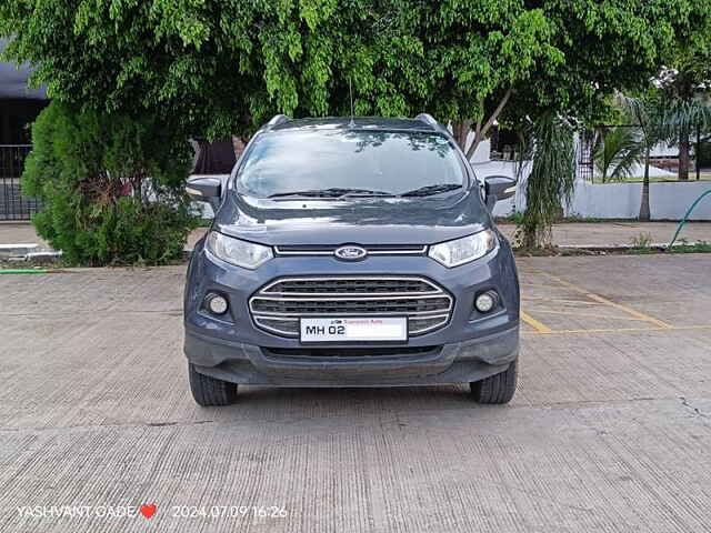 Second Hand Ford EcoSport [2013-2015] Titanium 1.0 Ecoboost in Pune