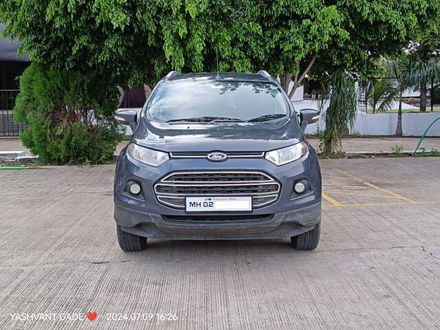 Second Hand Ford EcoSport [2013-2015] Titanium 1.0 Ecoboost in Pune