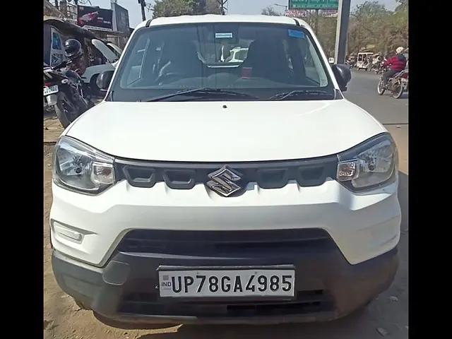 Second Hand Maruti Suzuki S-Presso [2019-2022] VXi in Kanpur