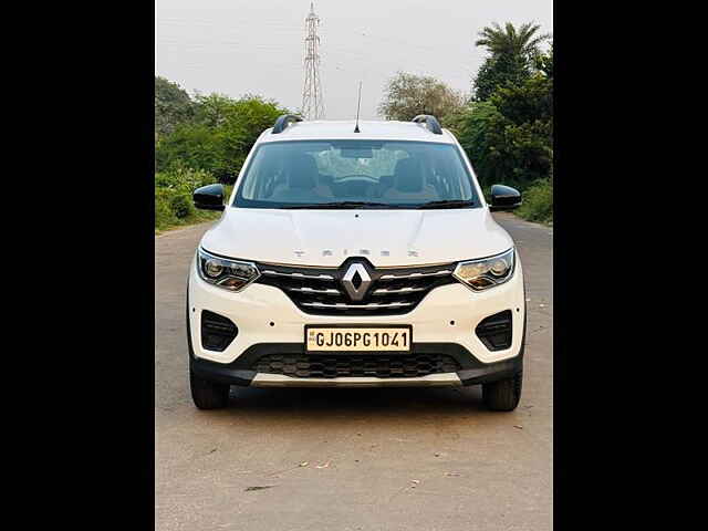 Second Hand Renault Triber [2019-2023] RXT [2019-2020] in Vadodara