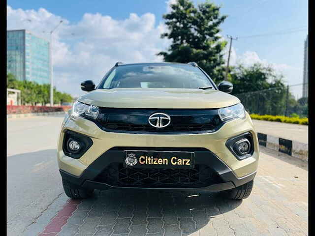 Second Hand Tata Nexon [2020-2023] XZA Plus Kaziranga in Bangalore