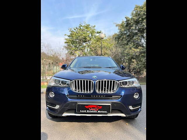 Used 2016 BMW X3 [2014-2018] xDrive-20d xLine for sale in Delhi at Rs ...