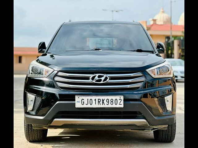 Second Hand Hyundai Creta [2015-2017] 1.6 SX (O) in Vadodara