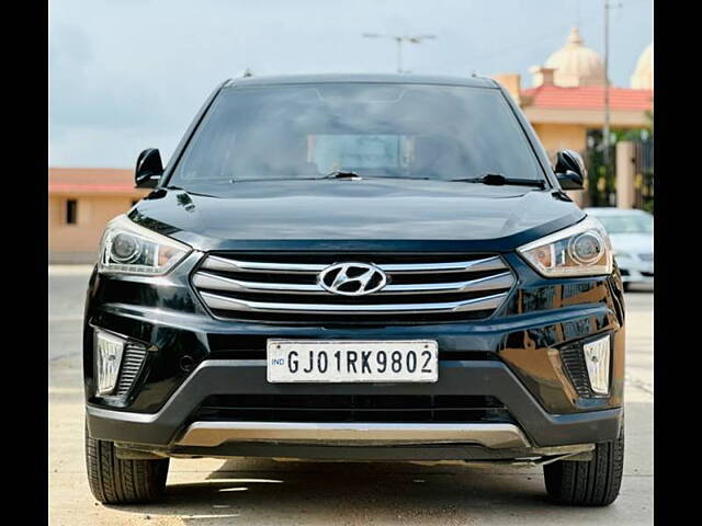 Second Hand Hyundai Creta [2015-2017] 1.6 SX (O) in Vadodara