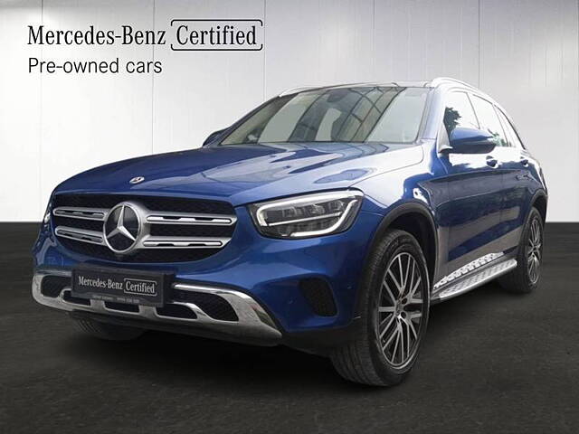 Second Hand Mercedes-Benz GLC [2019-2023] 220d 4MATIC Progressive in Delhi