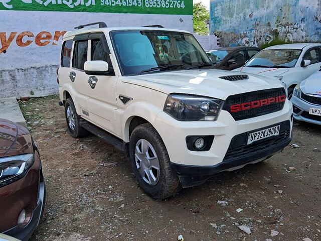 Second Hand Mahindra Scorpio 2021 S7 120 2WD 7 STR in Lucknow