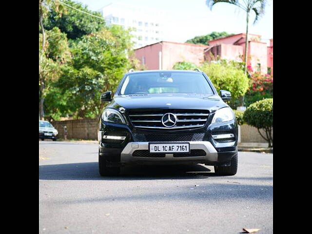 Second Hand Mercedes-Benz M-Class ML 350 CDI in Bangalore