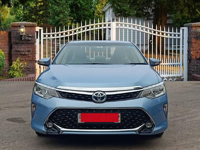 Second Hand Toyota Camry [2015-2019] Hybrid in Delhi