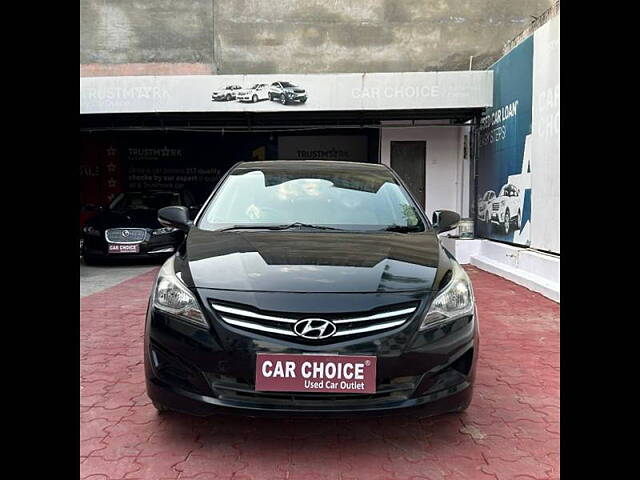 Second Hand Hyundai Verna [2015-2017] 1.6 CRDI S in Jaipur