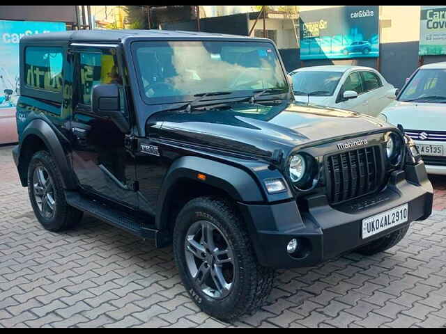 Second Hand Mahindra Thar LX Hard Top Petrol AT 4WD in Dehradun