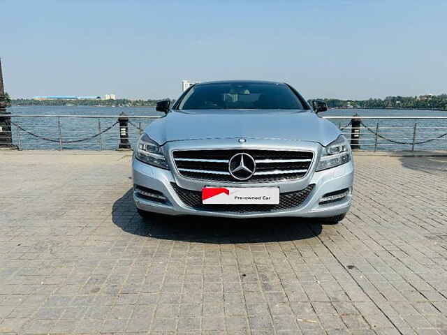 Second Hand Mercedes-Benz CLS [2014-2018] 350 in Kolkata