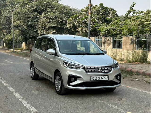 Second Hand Maruti Suzuki Ertiga [2015-2018] VXI CNG in Delhi