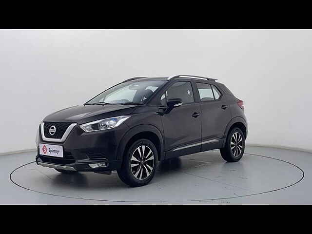 Second Hand Nissan Kicks XV 1.5 [2019-2019] in Ahmedabad