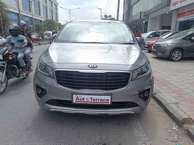 Second Hand Kia Carnival [2020-2023] Premium 7 STR in Bangalore