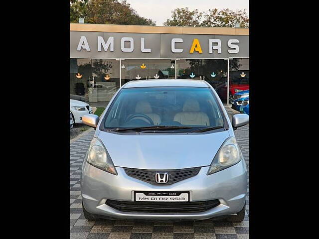 Second Hand Honda Jazz [2009-2011] Active in Nashik