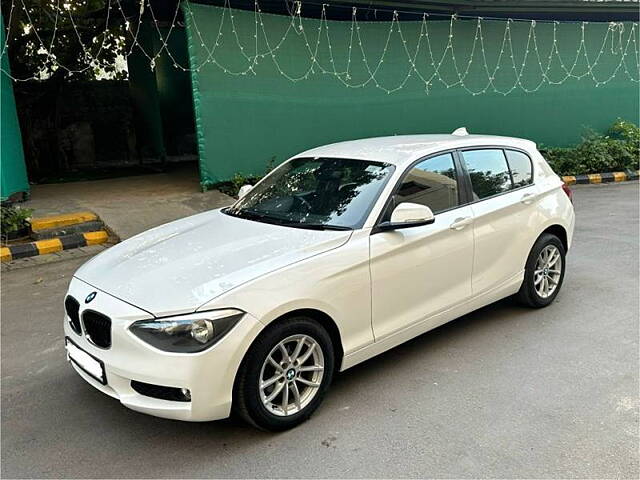 Second Hand BMW 1 Series 118d Hatchback in Delhi