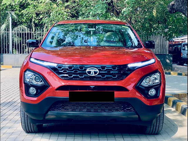 Second Hand Tata Harrier [2019-2023] XZ Plus in Patna