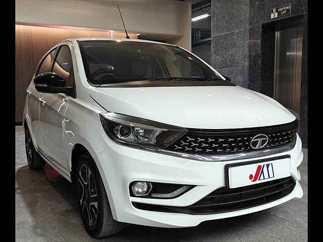 Second Hand Tata Tiago [2016-2020] Revotron XZA Plus in Ahmedabad