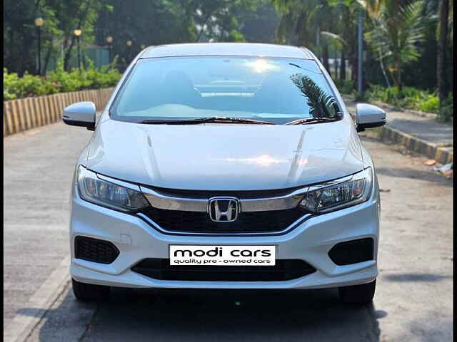 Second Hand Honda City 4th Generation V Petrol [2017-2019] in Pune