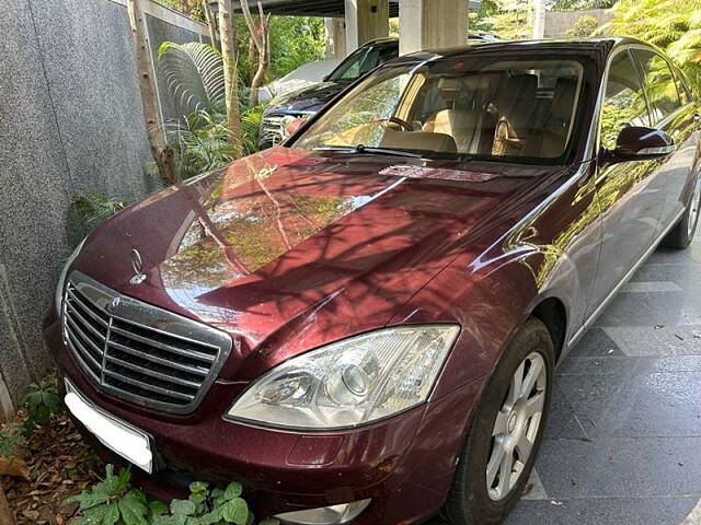 Second Hand Mercedes-Benz S-Class [2006-2010] 320 CDI in Ahmedabad