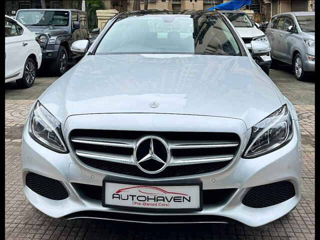 Second Hand Mercedes-Benz C-Class [2014-2018] C 220 CDI Avantgarde in Mumbai