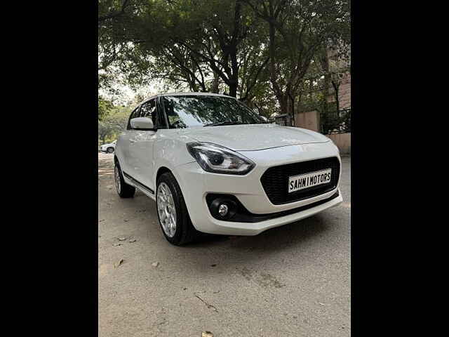 Second Hand Maruti Suzuki Swift [2018-2021] VXi AMT [2018-2019] in Delhi