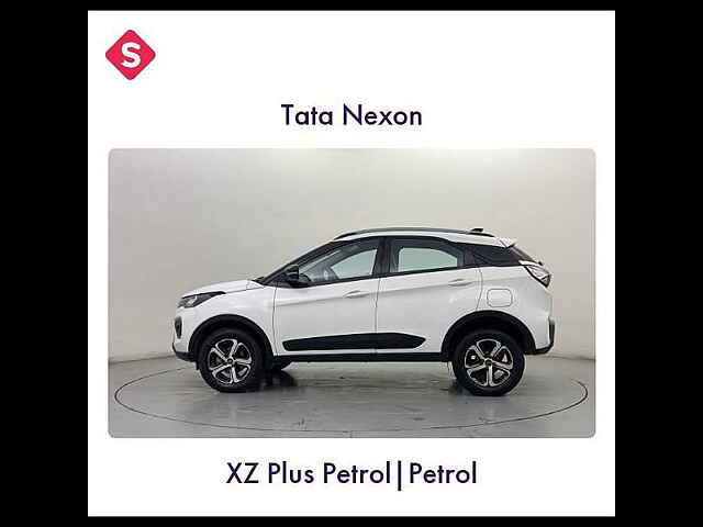 Second Hand Tata Nexon [2017-2020] XZ Plus in Gurgaon