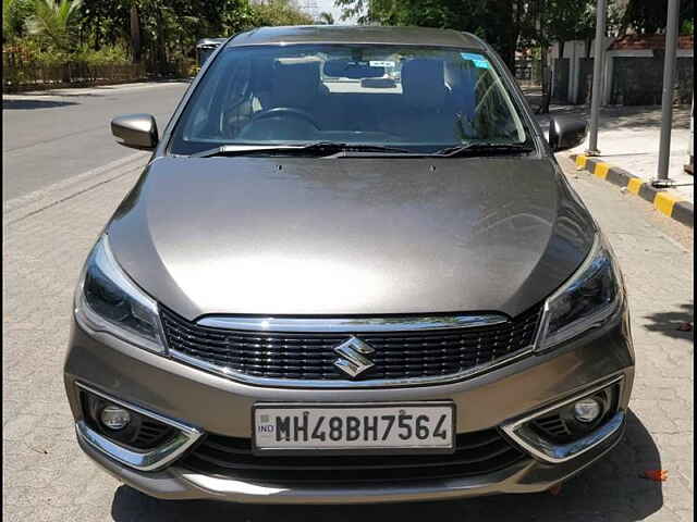 Second Hand Maruti Suzuki Ciaz Alpha Hybrid 1.5 AT [2018-2020] in Mumbai