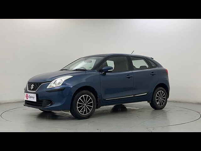 Second Hand Maruti Suzuki Baleno [2015-2019] Delta 1.2 in Delhi