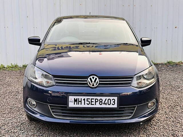 Second Hand Volkswagen Vento [2014-2015] Highline Diesel in Nashik