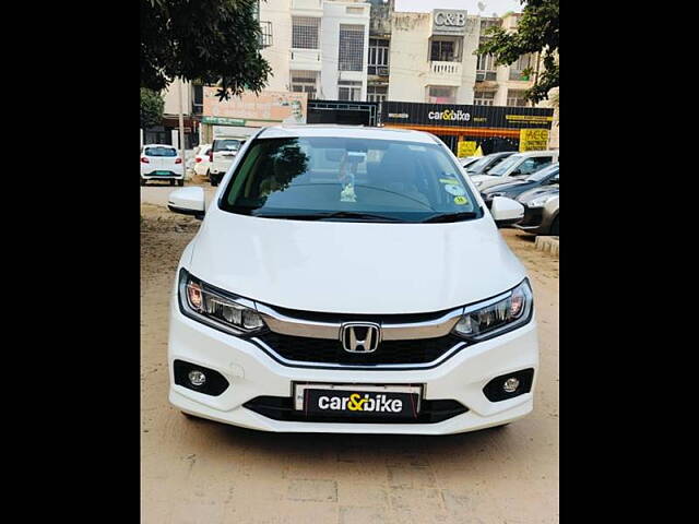 Second Hand Honda City 4th Generation ZX CVT Petrol [2017-2019] in Gurgaon