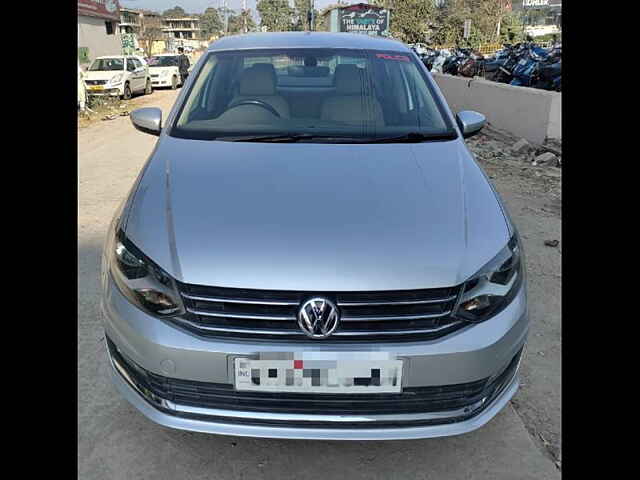 Second Hand Volkswagen Vento [2014-2015] Highline Diesel in Dehradun