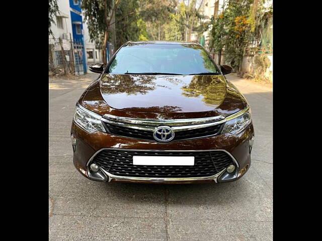 Second Hand Toyota Camry [2015-2019] Hybrid [2015-2017] in Pune