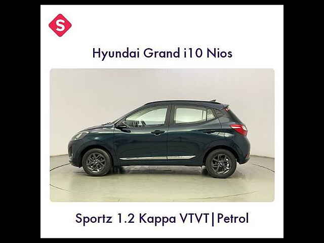 Second Hand Hyundai Grand i10 Nios [2019-2023] Sportz 1.2 Kappa VTVT in Kolkata