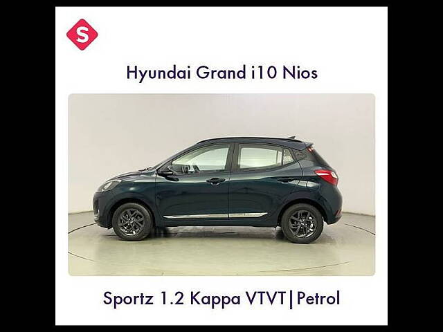 Second Hand Hyundai Grand i10 Nios [2019-2023] Sportz 1.2 Kappa VTVT in Kolkata