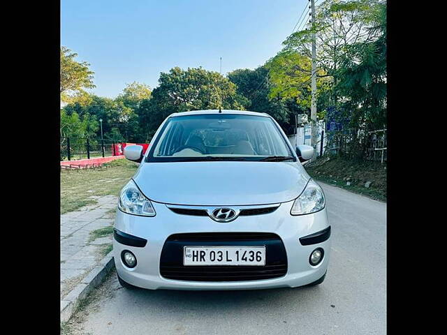 Used 2010 Hyundai i10 [2007-2010] Magna 1.2 for sale in Chandigarh at  Rs.2,25,000 - CarWale