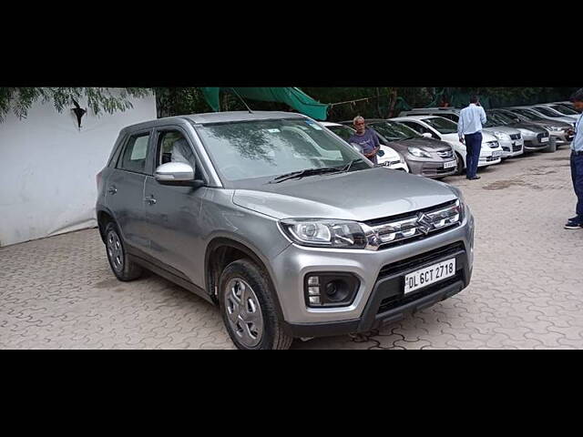 Second Hand Maruti Suzuki Vitara Brezza [2020-2022] LXi in Delhi