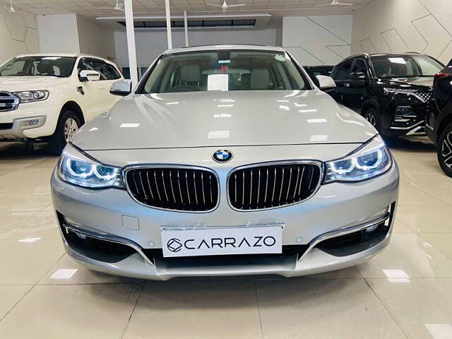 Second Hand BMW 3 Series GT [2014-2016] 320d Luxury Line [2014-2016] in Pune