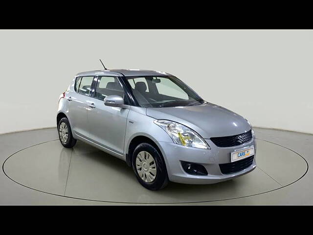 Second Hand Maruti Suzuki Swift [2011-2014] VXi in Vadodara