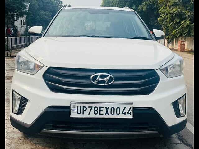 Second Hand Hyundai Creta [2017-2018] S Plus 1.4 CRDI in Kanpur