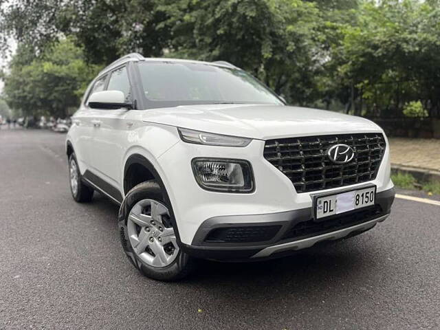 Second Hand Hyundai Venue [2019-2022] S 1.2 Petrol in Delhi