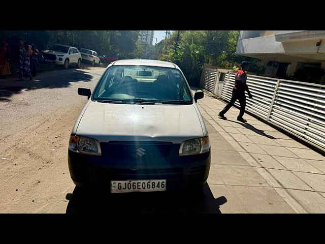 Second Hand Maruti Suzuki Alto [2010-2013] LXi CNG in Vadodara