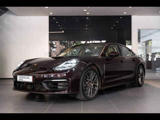 Second Hand Porsche Panamera [2017-2023] Platinum Edition [2022-2023] in Bangalore